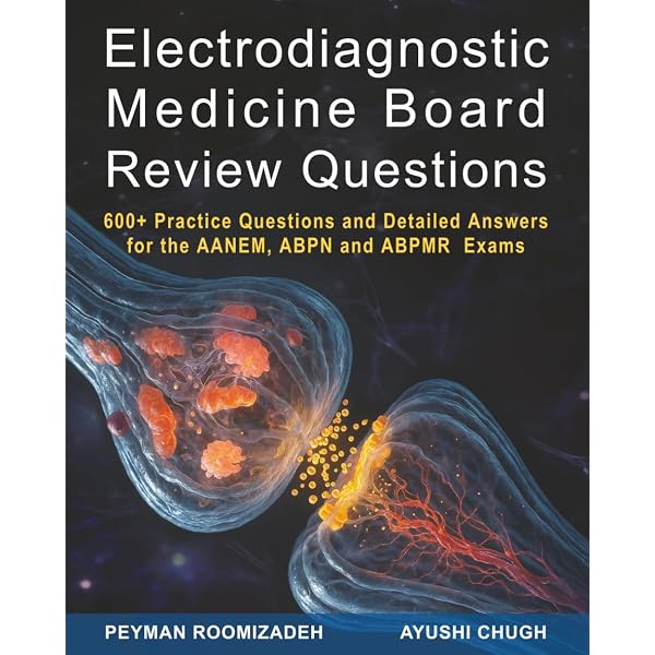 Summary of Electrodiagnostic Medicine: A Pocket Guide for Practice